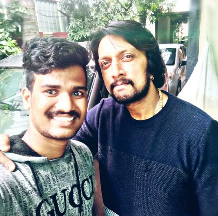 iampriya06_fc's tweet photo. #Fansweek 😁😁
@KicchaSudeep @iampriya06 https://t.co/b9W55Nvp75