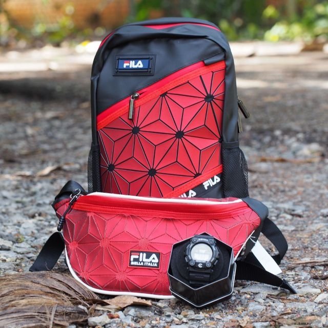 cikgushop's tweet photo. CNY SALE‼️‼️
Fila Combo 
💰Harga : RM 155.00
📬Postage : 
sm- kami tanggung
ss- Rm 5
Kualiti : Terbaik dari ladang‼️ Cepat-cepat ws kami segera‼️‼️
Stock Terhad‼️‼️📦 📲 ws - 0192853925
https://t.co/2GBDkHOW98

#fila#filabackpack#filabaik#cikgushop.my https://t.co/2h6JyAi85W