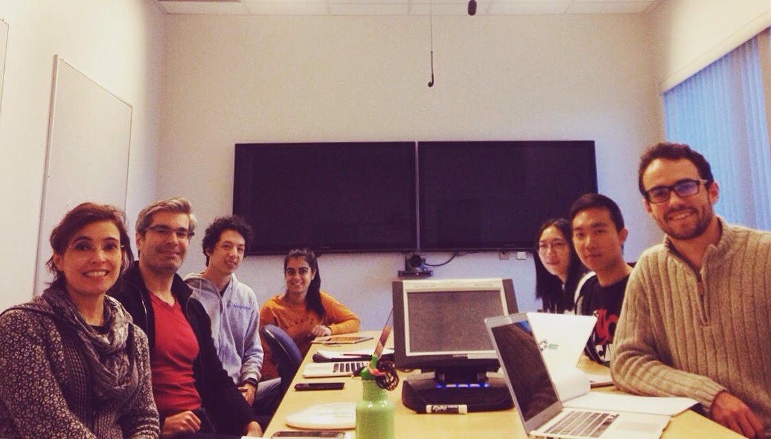 MatrixSubspace's tweet photo. Creation of the mandate of the @MatrixSubspace by Matrix Institute Subspace team. Computer Science University of Victoria. https://t.co/uqnj1wmRLA