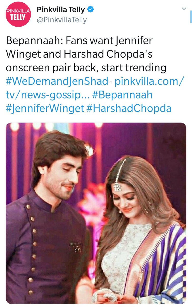 Promise Day 54:  @aniruddha_r sir we are trying to make our voices reach to you and to those who can bring our  #JenShad back! Please don't let our efforts go to waste.  #Bepannaah  #WeDemandJenshad