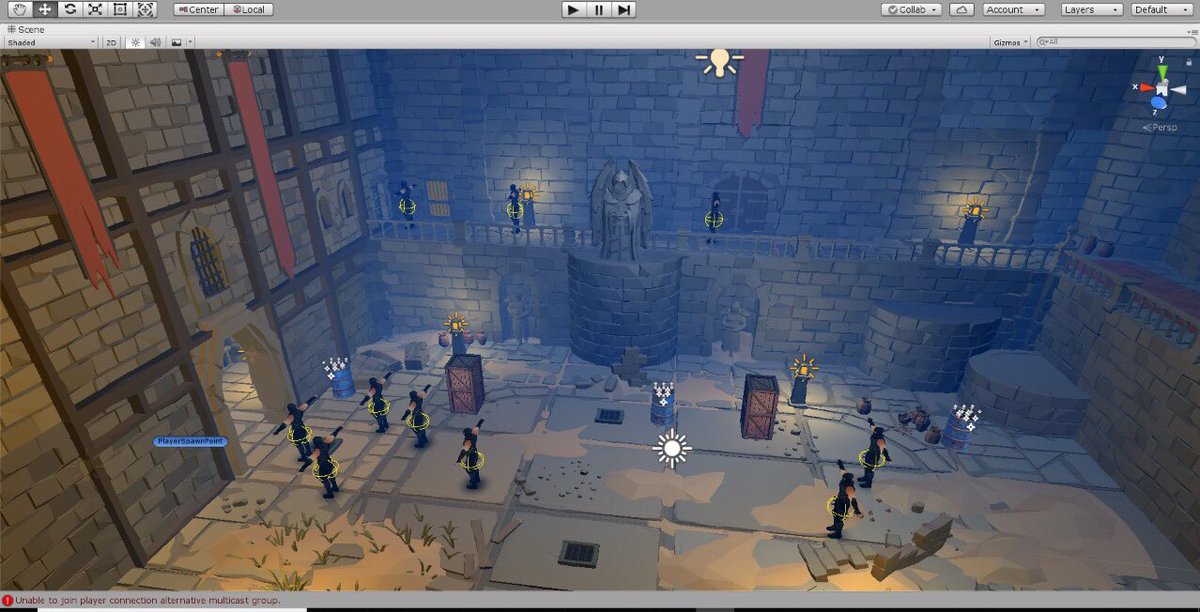 TenaciousMultit's tweet photo. New #game
under #development
#coming_soon

Developed under @unity3d Engine.
#GameUpdate #gameDevelopment #gameDesign #gamers  #Android  #Androidgames
#unity #UnrealEngine  #cryengine
#gamedev #1-2 #unity3d https://t.co/PSBtrytwiJ