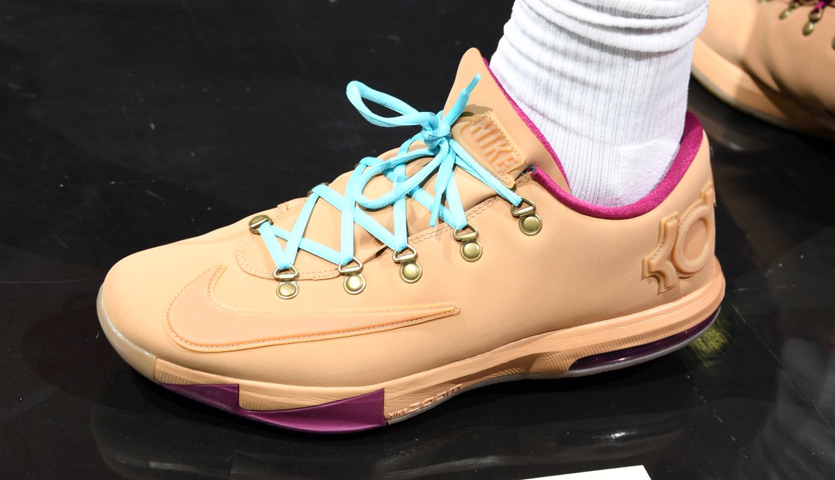 Gum” Nike KD 