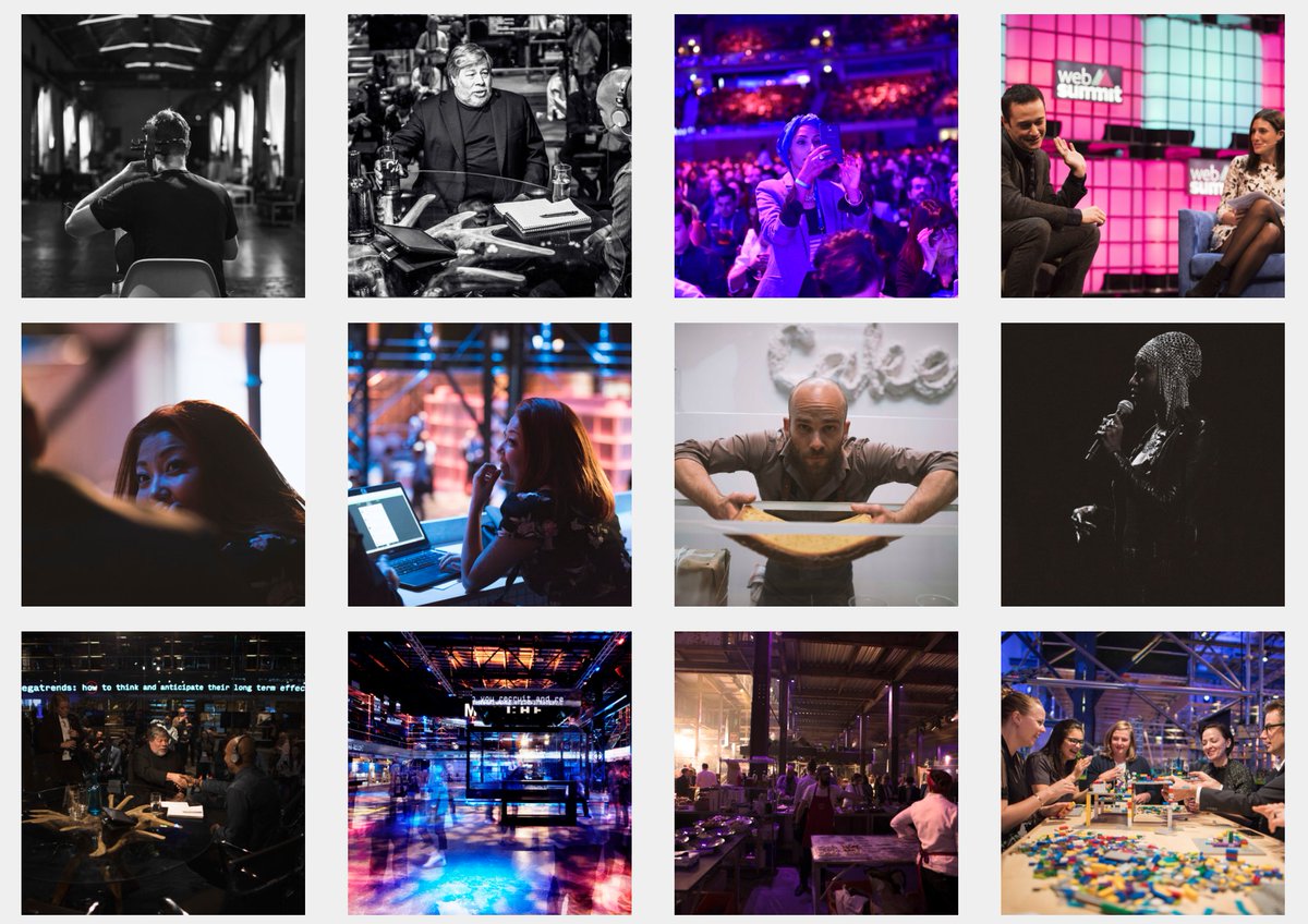 Proud of the work created over the last year, looking forward to what 2019 brings. Photography for Founders and Creators. #entrepreneurs #founders #c2montreal #eylondon #websummit #hatchexperience #portraits #events #editorial #technology #london #newyork #montreal #sessions