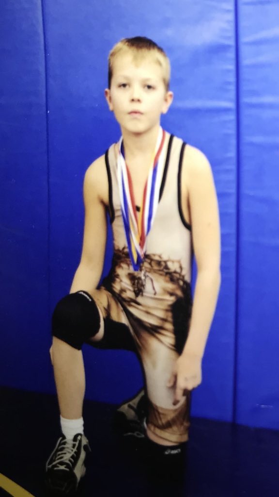 ImmBasketball's tweet photo. Name: James Humphrey                             Bio: Likes the song No Recovery, went to St. Peter and quit wrestling at North     Special Talent: Wrestles men quite well  @jameshumphrey33 https://t.co/8I59tOD5DH
