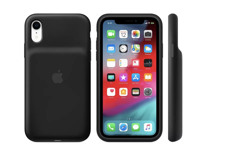 DhrashtiS's tweet photo. #Apple’s new #battery cases are its most powerful ones yet

https://t.co/rcJ47xt0xA  @TheVerge 

#iPhoneXS  #XSMax #XR #batterycases #iphone #apple https://t.co/Ge0xNCiXPr