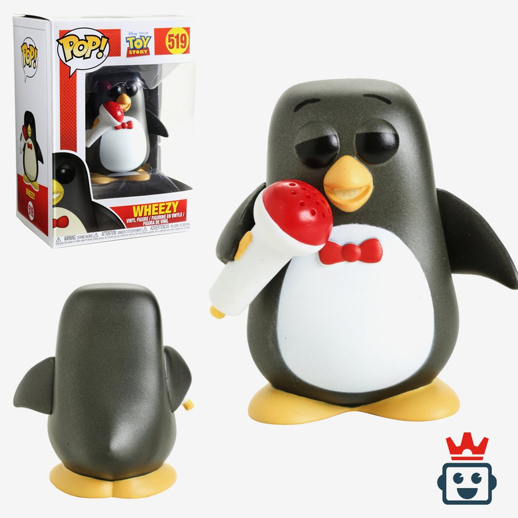 wheezy funko pop