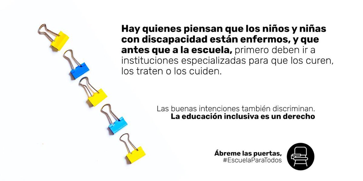 AsdownColombia's tweet photo. Tenemos es que ver las habilidades y fortalezas que tiene cada niñ@, seguro que si comprendemos sus gustos e intereses, lograremos excelentes resultados. @Mineducacion @J_Clopatofsky @CNDColombia @REDDiscapacidad https://t.co/QJDkZcn2YO
