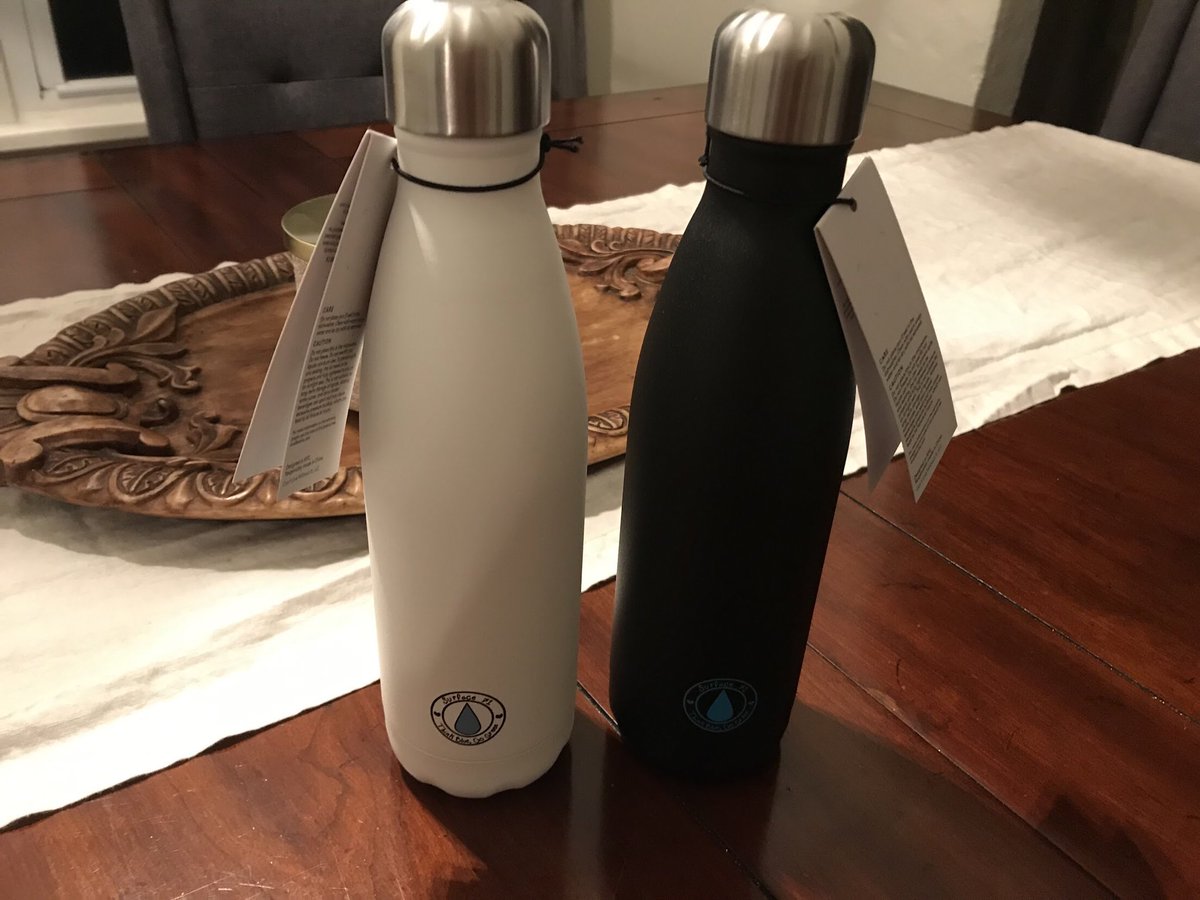 Philanthrotank's tweet photo. Along with water refill stations being installed in 4 @pbcsd schools... Philanthropy Tank alum Surface 71 will be giving away S’well water bottles with their logo! 

#conservation #water #h2o #reuse #reuseablebottle #westpalmbeach #philanthropy https://t.co/0M9F8rJXjK
