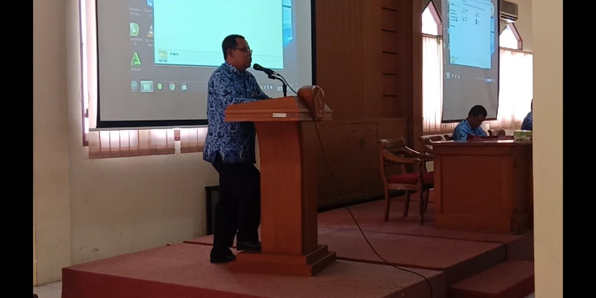 Kemenag_DIY's tweet photo. Peserta CPNS Kementerian Agama DIY yang dinyatakan lolos mendapatkan penjelasan terkait proses pemberkasan, Kamis (17/1) di Asrama Haji Yogyakarta. https://t.co/yQCXBrtF4S