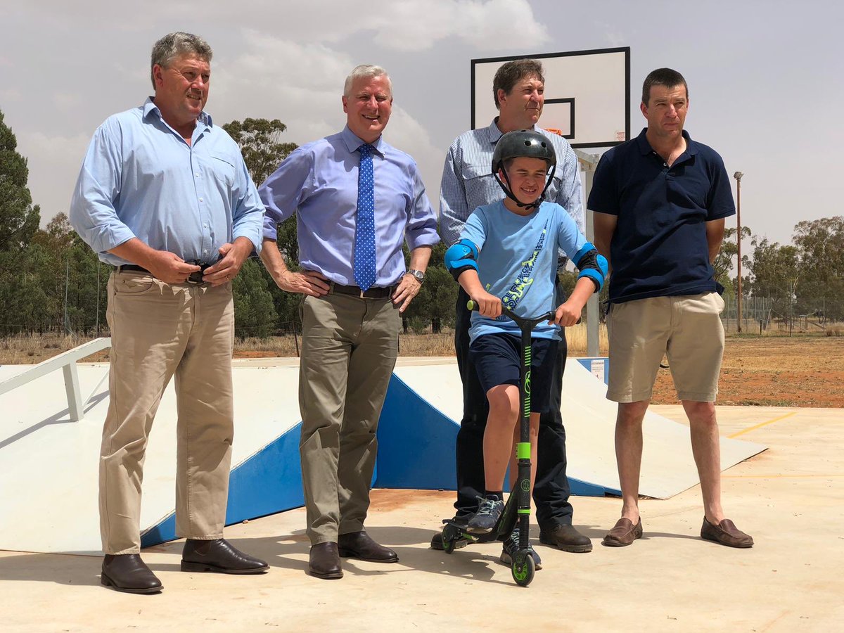 Michael McCormack tweet media