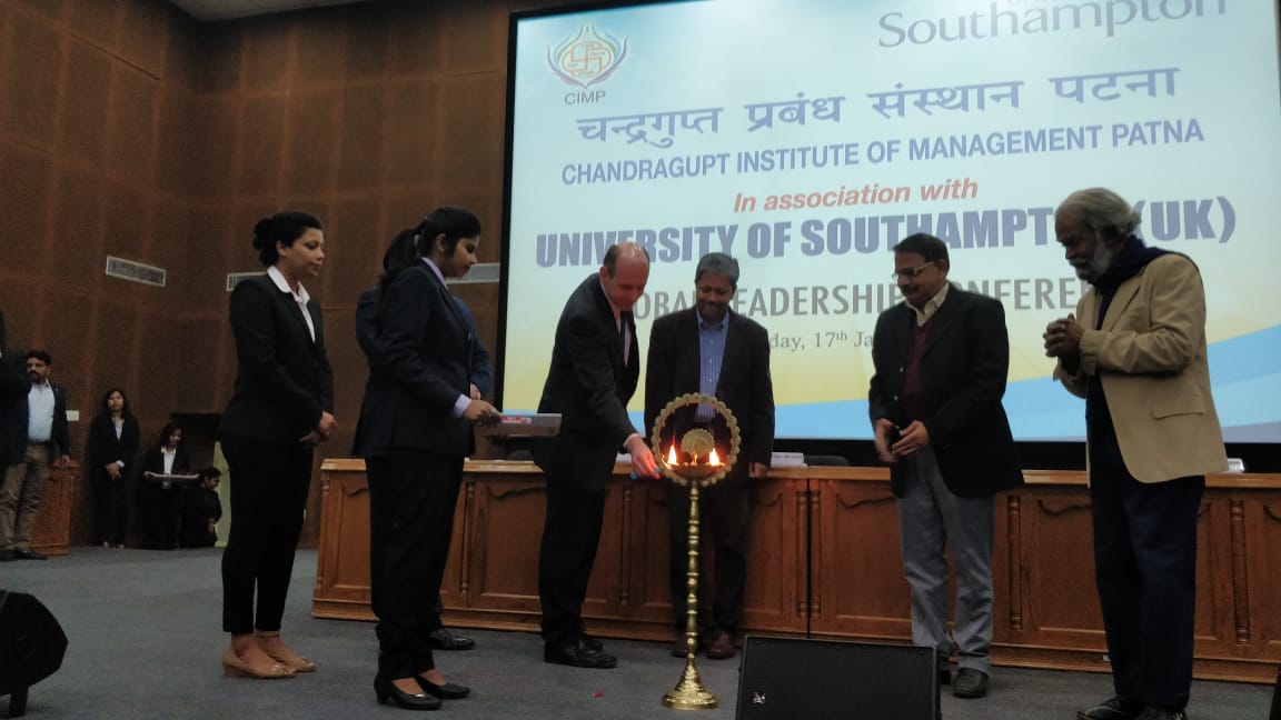 Paurav Shukla (@paurav) on Twitter photo Lighting of the lamps at the Global Leadership Conference at the CIMP in Bihar, India by Paul Bennett, Sabu Padmadas and <a href="/profmartinbroad/">Martin Broad</a>. <a href="/SotonBusiness/">SotonBusinessSchool</a> Lighting of the lamps at the Global Leadership Conference at the CIMP in Bihar, India by Paul Bennett, Sabu Padmadas and <a href="/profmartinbroad/">Martin Broad</a>. <a href="/SotonBusiness/">SotonBusinessSchool</a>