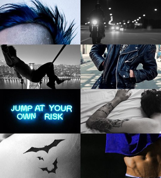 Theplxybxy's tweet image. "Falling is easy. The hard part is the landing." 

Literate 
 Mostly NSFW 
 Admin is 18+ 
 Dick Grayson / Nightwing / Agent 37
 Replies to the pinned will be ignored