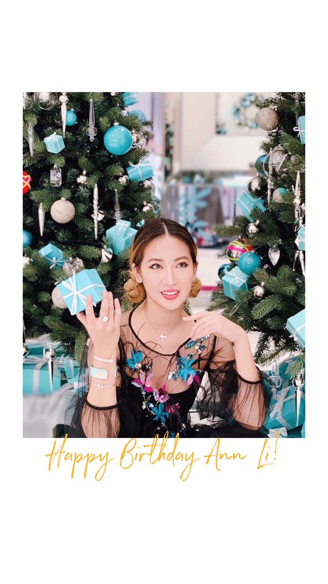 PopLockDropIt09's tweet photo. Happy Birthday to our one and only inday, @AnnLouieLi 💛 We are so proud of you.

Continue enjoying the wonders of the world. Live life to its fullest! We love you Ann, like always. Enjoy your day!

#HappyAnnLiDay https://t.co/1Pcjq0Zc9F