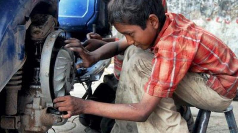 Not all the kids enjoy the perks of a happy childhood. Some children have to face the cruel practice of child labour. Support an unprivileged child today and save him/her from child labour.
#Social_Work, #Child_Labor, #HelptoHelpless