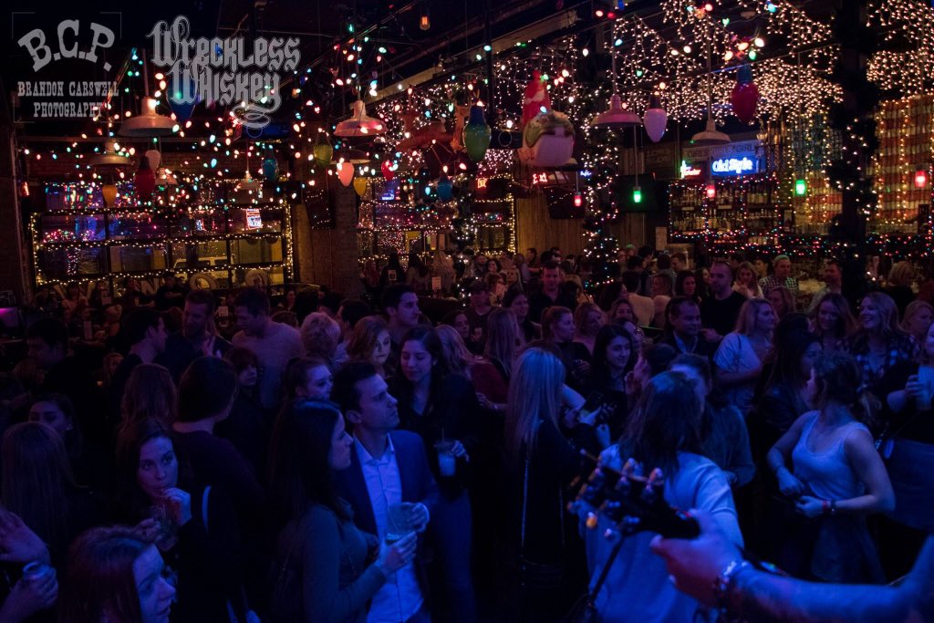 getwreckless16's tweet photo. Thank you to @BubCityChi for a good time a few weeks ago! Can’t wait to be back! 🤘🎶 #GetWreckless https://t.co/0nwQEf1Ezd