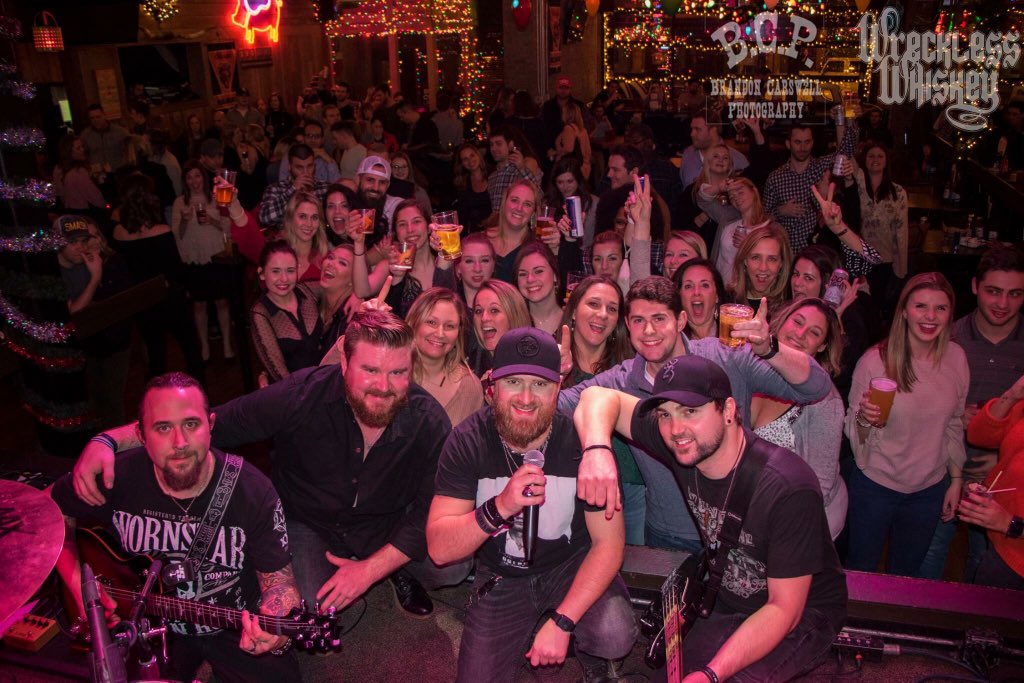 getwreckless16's tweet photo. Thank you to @BubCityChi for a good time a few weeks ago! Can’t wait to be back! 🤘🎶 #GetWreckless https://t.co/0nwQEf1Ezd