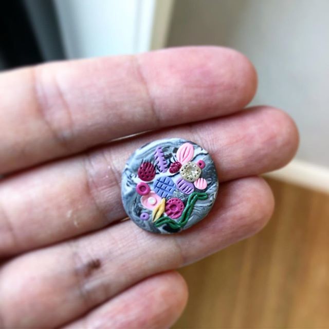 animal_that's tweet photo. Experiments.#polymerclayearrings #playingwithclay #funearrings #statementearrings #handmadejewelry https://t.co/QetnOTAfZg https://t.co/DjjgQO8yMS