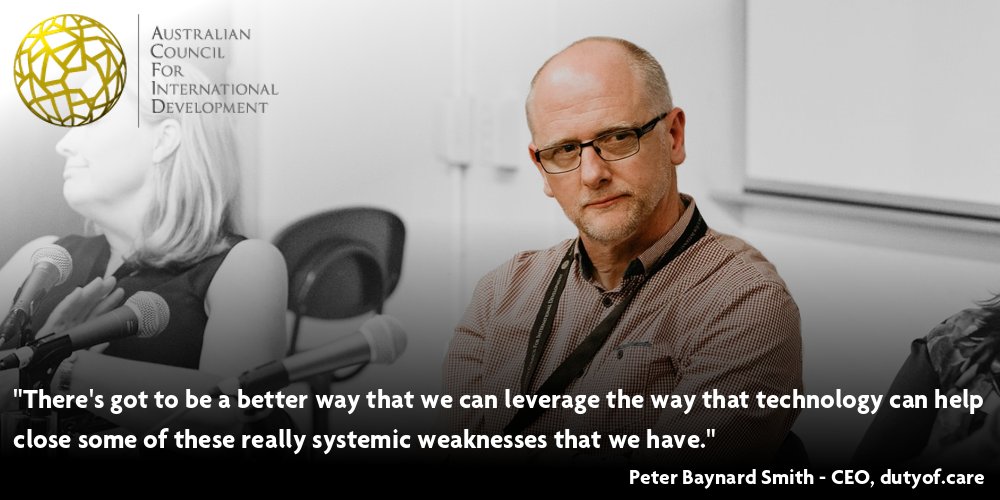 ACFID's tweet image. As part of our Code of Conduct spotlight series, we turn to safeguarding people vulnerable to sexual exploitation. Watch the expert panel at our national conference discuss improvements for practice & response to this crucial issue youtube.com/watch?v=h3ABVc… @pjbs2005 #CodeSpotlight