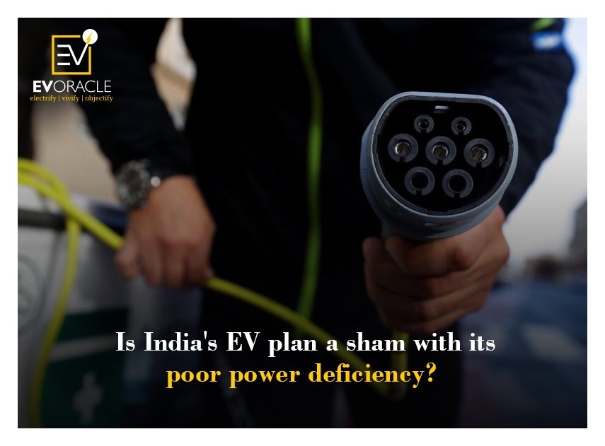 EvOracle's tweet photo. India’s #EVPolicy aims to reduce emissions; even though more than 70% of electricity is generated from non-renewable resources such as coal; thereby denting the credibility of India’s emission-reduction goals.
Read More: https://t.co/Hrfb7N0uZK
#EVOracle #EBattery #EVNews https://t.co/PgdjQSapcl