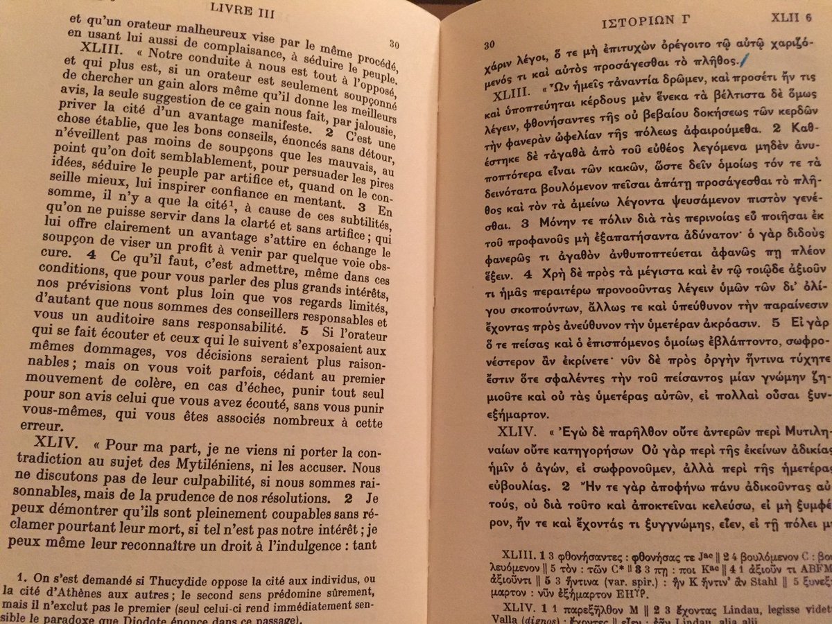 Greeklatinrussian The Good Citizen Ought To Triumph Not By Frightening His Opponents But By Beating Them Fairly In Argument 3 42 5 Diodotus More Reading T Co Qoud9zoygi T Co Yinursjmud Today S Excerpts For Us