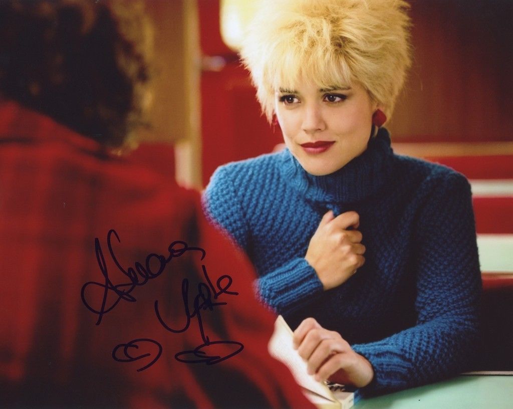 Happy Birthday, Adriana Ugarte!   