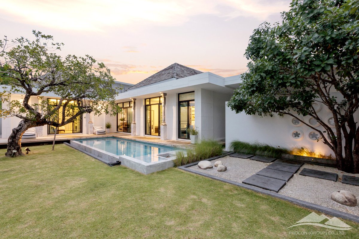 Proconproprerty's tweet photo. Palai Pool Villa, Phuket Thailand #A2
#property #house #propertyforsale
💥Sale Price 13.85 M. THB. (446,774 USD)
🔸Unit Area 184.6 Sq.m.
🔸2 Bedroom
🔸2 Bathroom
🔸Living
🔸Swimming Pool
Project Number : V-015
Line ID: rujirat1074
WhatApps: + 66 87 380 3666 https://t.co/ELZEy8YyN1