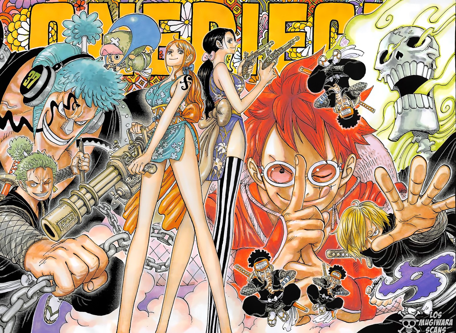 Gearsekando One Piece Fans Pa Twitter Onepiece Manga Anime One Piece Spoilers 930 T Co Tkbfqpnpsj T Co Ejprzo6hrl Twitter