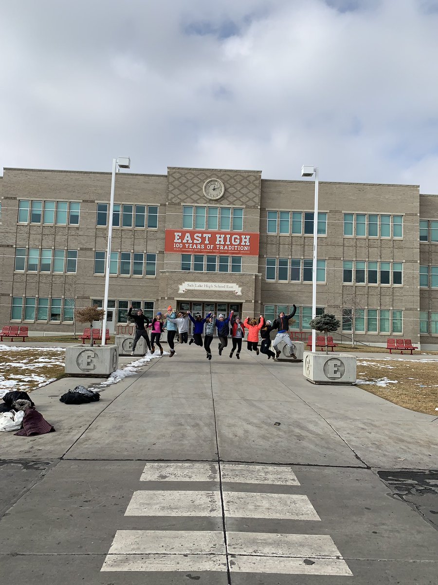 MAB_ParkCity's tweet photo. We’re all in this together #easthigh #neverforget #childhood https://t.co/jRl2Psy8Fm