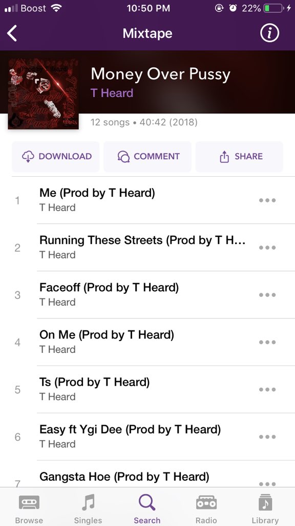 THeard15's tweet photo. Money Over Pussy Out Now On Spinrilla and Youtube 🔥🔥🔥🔥💪🏾 Hit dat Link and Download ,Listen and Share 🙏🏾♠️‼️‼️‼️‼️ #YGI #StacksUp  https://t.co/mv7ql3wCSX https://t.co/0CcPs3QwJu