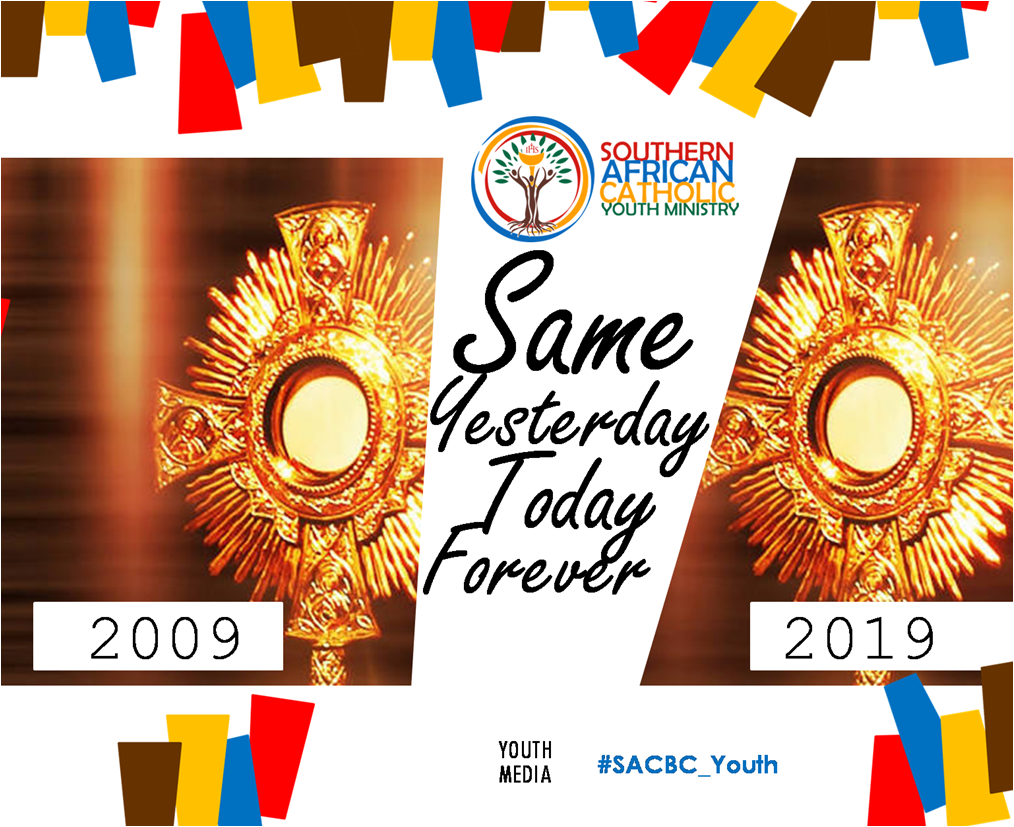 CathYouth_SACBC's tweet photo. #TenYearChallenge #SACBC_Youth Young, Catholic and Proud! #GoClean19 https://t.co/oRvuMDEonk