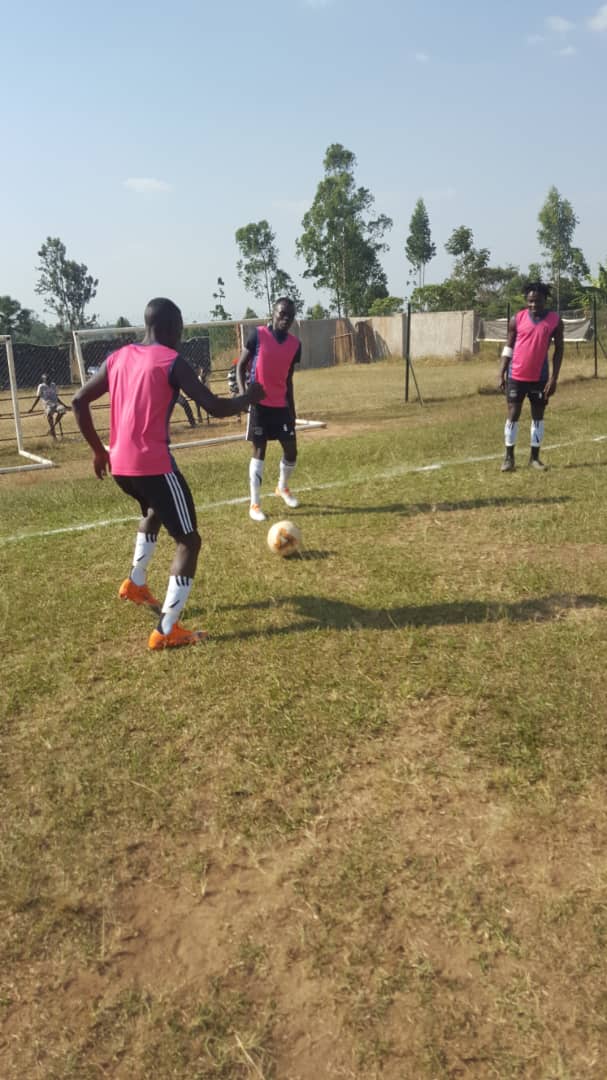 Paidha Black Angels Sports Club tweet media