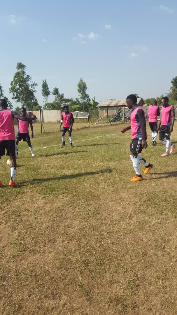 Paidha Black Angels Sports Club tweet media