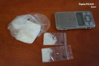 FaktyBytom's tweet photo. Policja Bytom: Policjanci przejęli amfetaminę wartą prawie 35 tysięcy #Bytom #Śląsk https://t.co/vg11N8hql5 https://t.co/4hOBxQyhsl