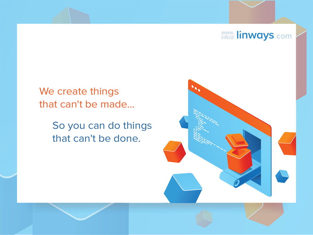 teamlinways's tweet photo. #Linways #AcademicManagementSystem lets teachers & institutional management relieve unnecessary workload, streamline workflows, make informed decisions, & manage everything happening in an #educational institution.
Check out: https://t.co/8lG0dMmR4r
Contact us: info@linways.com https://t.co/O4tZGiSFMh