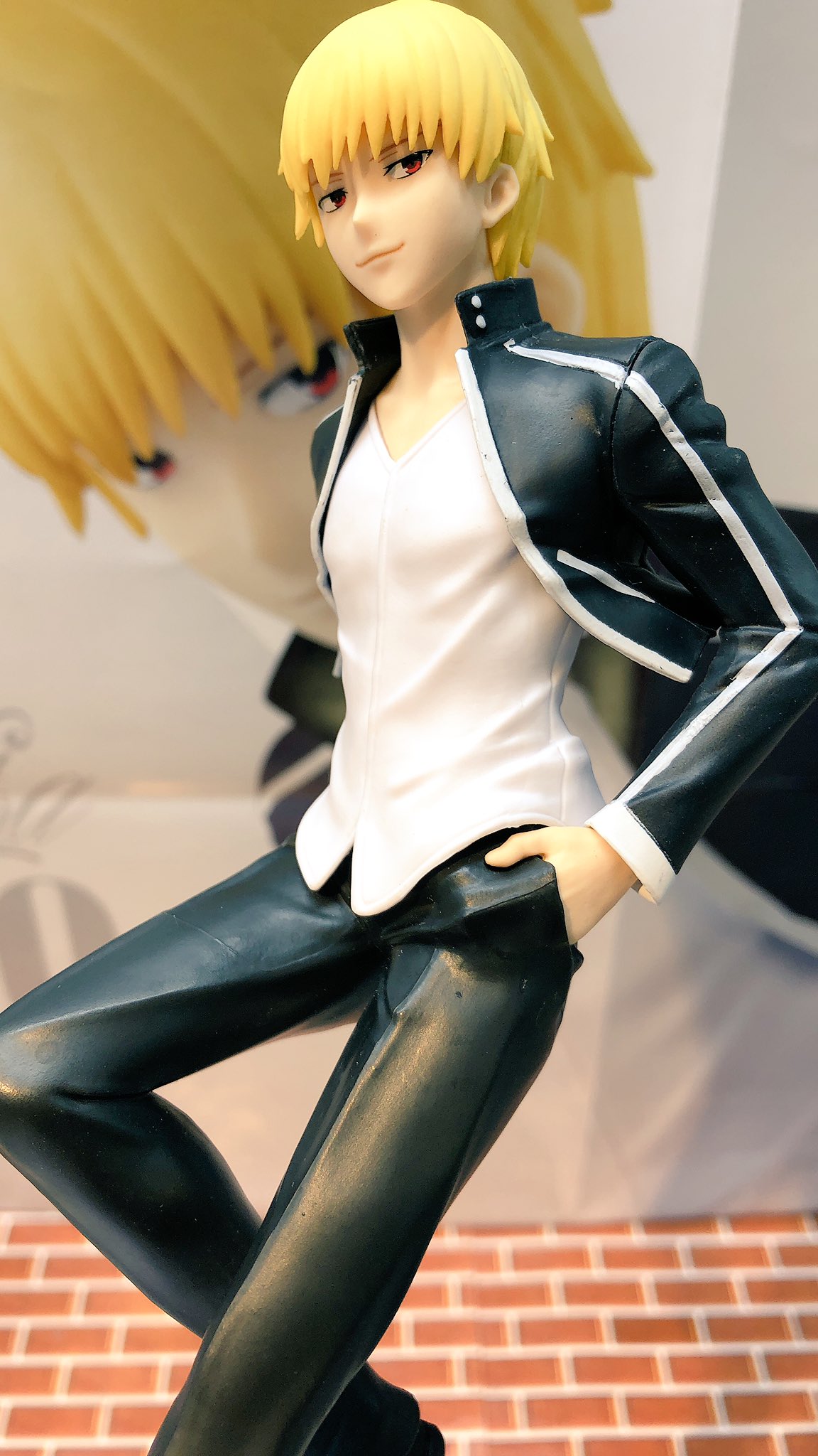 تويتر タイトーステーション町田店 على تويتر 劇場版公開中のfate Stay Night Heaven S Feel からギルガメッシュのフィギュアが新登場 Fateの男性キャラがフィギュアになるのは珍しいですね T Co H4jrnmziv5