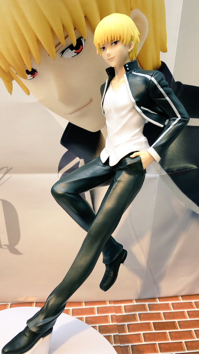 劇場版公開中のFate/stay night［Heaven's Feel］からギルガメッシュの