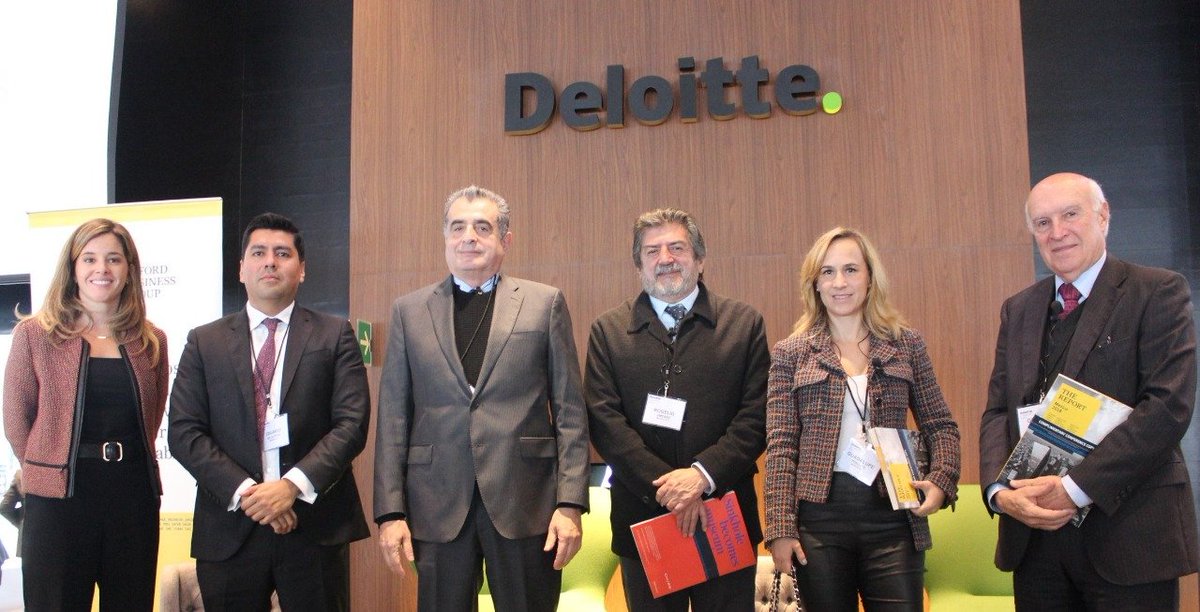 OBGinsights's tweet photo. Panelists from today’s #OBGRoundtable in #Mexico, made possible with @deloittemx, discussed the future landscape of Mexican #infrastructure, through the lens of greater public-private collaboration. #OBGEvents https://t.co/crLkR94H3k
