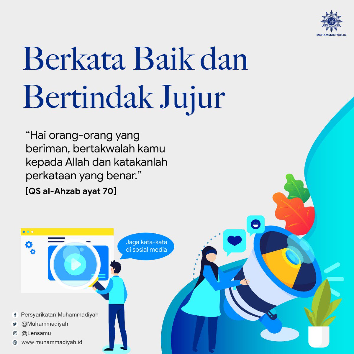 38 Kata Kata Mutiara Tentang Kejujuran - Kata Mutiara