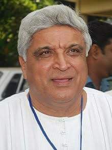 Happy birthday Javed Akhtar. 
