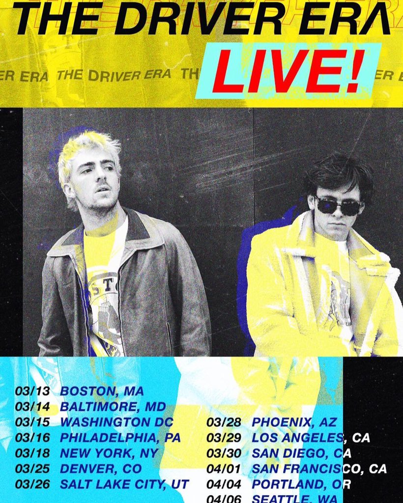 If you haven't heard yet. Rocky and I will be going on tour 🚨