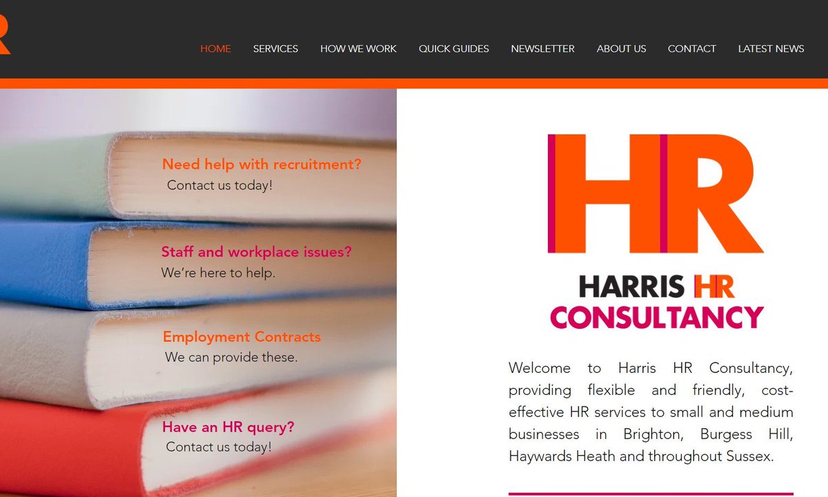 HarrisHRConsult's tweet photo. Need help with ensuring that you protect the personal data of your #employees?
Contact us today! info@harris-hr.co.uk or call 01273 552862
#GDPR #DataProtection #PrivacyStatement
https://t.co/ciPuAXgTKF https://t.co/Z48A3o0O0e