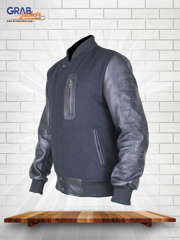 adonis creed leather jacket