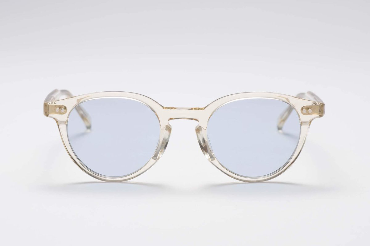 blincaoyama's tweet image. 視界良好なガラスレンズと、癖のないデザインでまるで顔の一部のような印象の「MOZU」。
フレームデザインは前回に引き続き、日本が誇るアイウエアデザイナーとして知られてる榎本郁也によるもの。

#thinglass#オーエムジー株式会社 #大阪眼鏡硝子

Brand: THINGLASS
Model: MOZU
Price: ¥37,800-