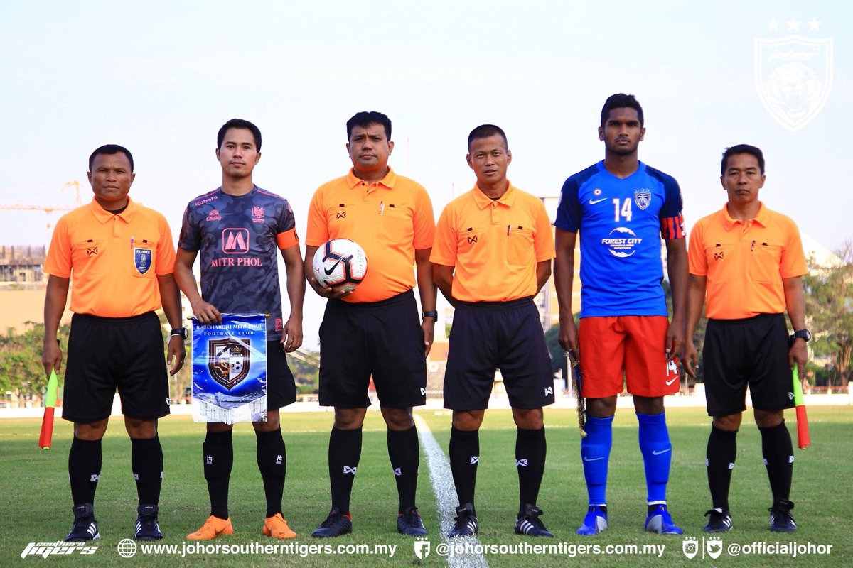 Johorsoutherntigers On Twitter 2019 International Club Friendly 17 January 2019 Ratchaburi Mitr Phol Fc Vs Jdt Hidup Johor Demi Johor Harimauselatan Southerntigers Permataselatan Jewelofthesouth Jdtuntuksemua Jdtforall Https T Co Zcgwn8yfda