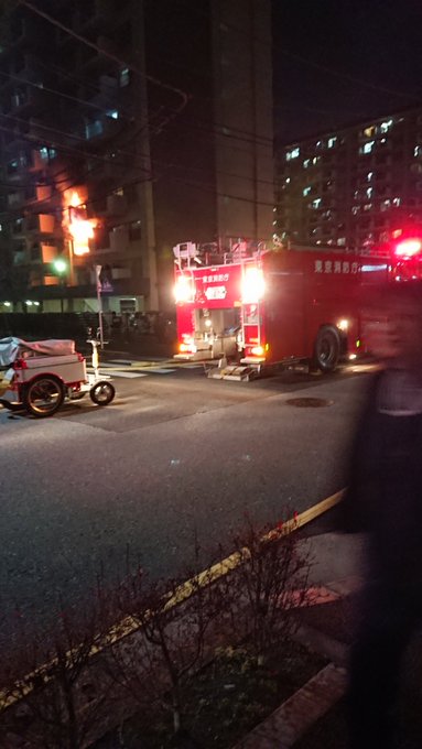 火事 東京都江戸川区西葛西付近で火災 新田住宅付近から黒煙あがる まとめダネ 火事 東京都江戸川区西葛西付近で火災 新田住宅付近から黒煙あがる まとめダネ