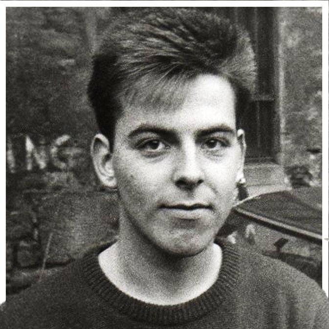 Happy Birthday Andy Rourke - bass player from The Smiths 