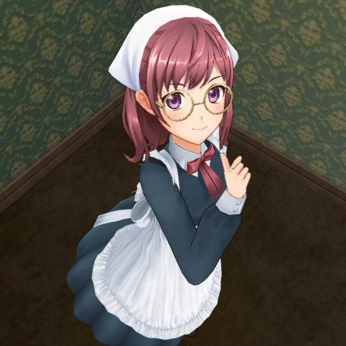 ヘッドドレスのtwitterイラスト検索結果 古い順