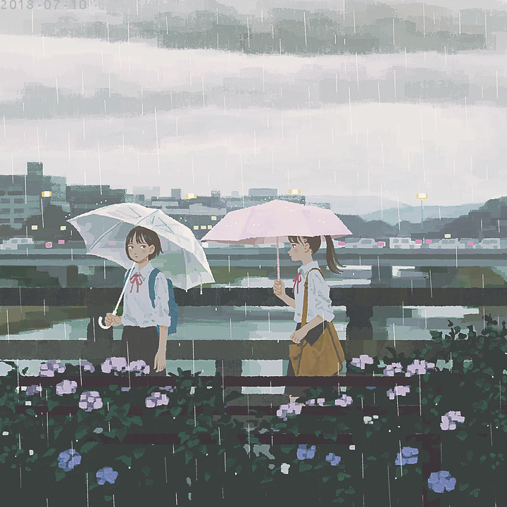 「| i  ! | i  l 」|junkumaのイラスト