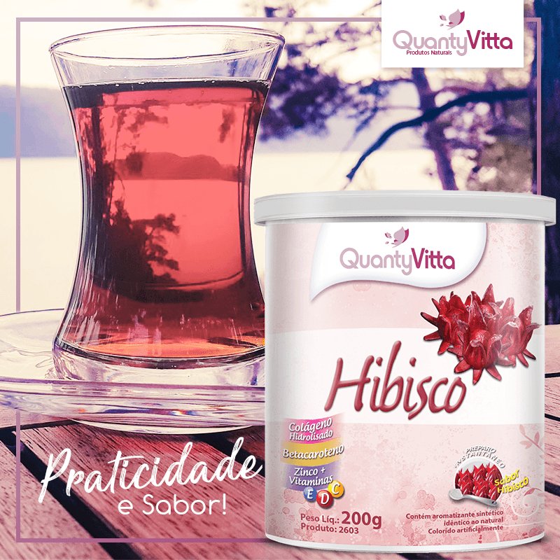 QuantyVitta's tweet photo. Uma opção de bebida para consumir no seu dia a dia é o hibisco🌺 😍 O solúvel de hibisco é muito saudável ✨🔝 Adquira sua bebida de Hibisco! Acesse https://t.co/uwZfu9v1kd 😉
#souquanty  #RevendaQuanty #LucroExtra #ProdutosNaturais #quanty #saude #saudeebemestar https://t.co/UY60M6HWMy