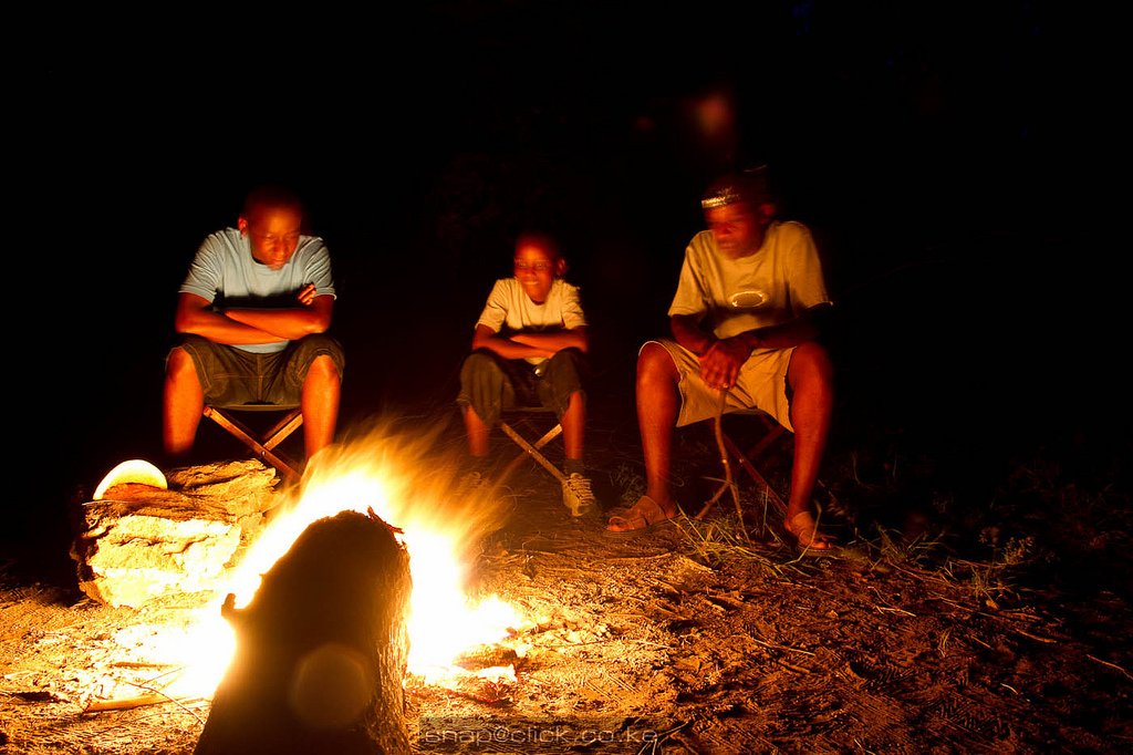 As planning was ongoing, I took a trip to Baringo with a nephew and cousin in Easter 2010 and introduced them to camping.